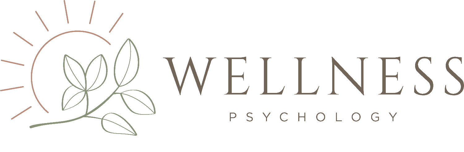 Wellness Psychology Logo